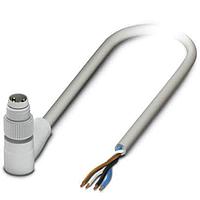 PHOENIX CONTACT 1406845 Sensor Cables / Actuator Cables SAC-4P-M 8MR/10 0-600 FB