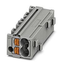 PHOENIX CONTACT 3270434 DIN Rail Terminal Blocks PTMC 1,5-2 /BK