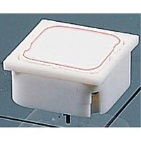 RAFI 3.14.002.910/0000 Solid State Indicator RF19 Signal indicatr 1/2 x 2-part ylw