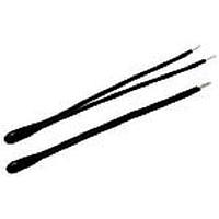 Điện trở nhiệt NTC 10kΩ 1% 1000mm 30AWG Vishay BC Components NTCLE413E2103F102L