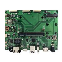 Ezurio Nit8M_Carrier キャリアボード すべてのNitrogen8M SOM用キャリアボード