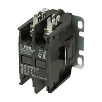 Eaton C25BNB230C 전기기계 접촉기 COMPCT 2P 30A CONT SCR TRM 4QC 480V코일