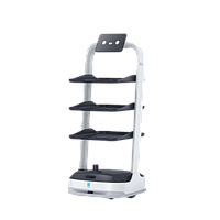 PUDU PuduBot 2 상업용 배달 로봇