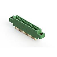 EDAC 845-018-558-608 Standard Card Edge Connectors .100" (2.54mm) Pitch Card Edge Connector
