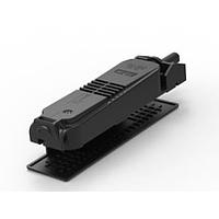 AMP Connectors - TE Connectivity 2307520-1 ກະຕ່າງຕໍ່ຕ່າງ PV EDGE J BOX PV4 JFLP, N-S, S