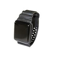 Serpac BW24ACLBKASWH Wrist Enclosure