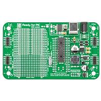 Bo mạch phát triển sẵn sàng cho Bo mạch PIC (DIP28) Mikroe MIKROE-1280