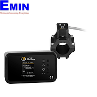 Máy đo lưu lượng bằng sóng siêu âm PCE UFM 25CU (0.05 ... 9 m³/h)