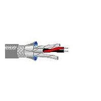 Belden 8163 060500 Networking 24AWG 3PR SHIELD 500ft SPOOL CHROME
