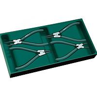 SATA 09911 4PC. ຊຸດ SNAP RING PLIERS