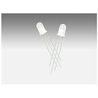 Đèn LED Đa Màu LED Lỗ Qua 5mm Hai Màu Vàng/Xanh Lá BIVAR 5BC-Y/G-F