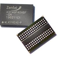 DRAM DDR3L 8Gb, 1024Mx8 (1CS, 1ZQ), 1600 a.CL11, 1.35V, FBGA-78, Nhiệt độ công nghiệp Zentel A3T8GF33BBF-GMLI