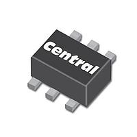 MOSFET N-Kênh 450mA MOSFET & 40V 500mA Schottky Central Semiconductor CMLM0574 TR PBFREE