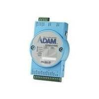 Mô-đun Đầu ra AC/DC 6 kênh Rơ-le Mô-đun EtherNet/IP Advantech ADAM-6160EI-AE