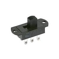 C&K S202031SS03Q スライドスイッチ DPDT 6A はんだ付けラグ