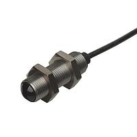 Cảm biến quang điện Thu nhận quang điện xuyên tia, Mã 1, Tầm xa 20m, Nguồn cấp 10-30VDC, Ngõ ra NPN, NO, Chuyển mạch ánh sáng, Cáp 5m, Loại ESPE 2, EN12445, EN12453, EN12978, UL325 Carlo Gavazzi PA12B1T20NO