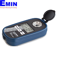 Máy đo độ ngọt KERN ORM 1WN (50 0 %; 150 0°Oe; 25 0°KMW0; 22 0 %(v/v))