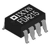 IXYS FDA215 MOSFET Gate Drivers Photovoltaic-Output 2.5kV ISOLATION DIP