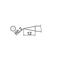 Đầu mũi hàn HAKKO T12-BL