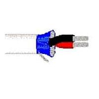 Belden 82761 877U500 Electrical Cable 22AWG 1PR SHIELD 500ft BOX NATURAL