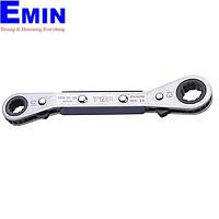 Cờ lê bánh cóc đầu cong TOP Kogyo PRB-17X21 (17~21mm)