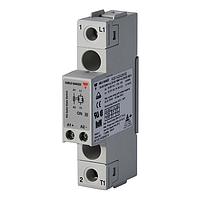 Carlo Gavazzi RGS1A23A25MKE 単相リレー 1P-SSR-AC IN-ZC 230V 25A 800VP-E-SPR IN