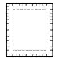 Analog Devices LTC3886IUKG-1#TRPBF Switching Controllers 60V 2x Out Buck Cntr w/ Dig Pwr S M