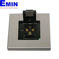 Xeltek DX3007 ອະແດັບເຕີຊັອກເກັດ (QFP48; COVER; DX socket)