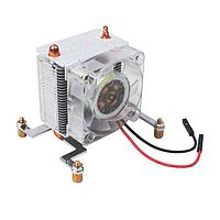 Seeed Studio 114992048 ICEタワーCPU冷却ファン ブリンクブリンク ICEタワーCPU冷却ファン ラズベリーパイ用（Pi 4対応）