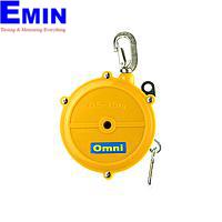 Cuộn dây treo tự rút Mountz MZ-3B (180501)  (1 m;  0.5 - 1.5 kg)