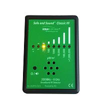 Máy phân tích RF GIGAHERTZ SOLUTIONS Safe & Sound Classic III (200 MHz - 8 GHz; 400 MHz - 7.2 GHz)