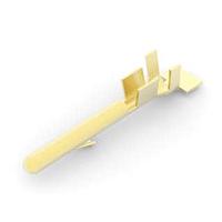 AMP Connectors - TE Connectivity 61118-2 コンタクト CMNL ピン 20-14AWG 5000個リール