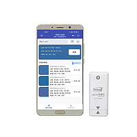 Máy đo màu Linshang LS170