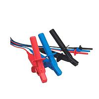 MEGGER 1002-641 Test Lead Set (5m; 3pcs/set)