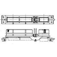 AMP Connectors - TE Connectivity 208598-2 Rack & Panel Connectors CON PLG ASY SZ1 SEAL NO CONT