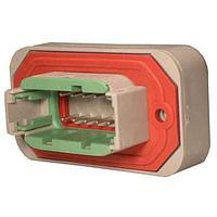 DEUTSCH - TE Connectivity DTM15-12PC 12-Way DTM RECP ASM