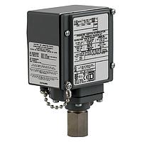 Telemecanique 9012GCW3 Industrial Pressure Sensors PRESSURE SWITCH 480VAC 10AMP G +OPTIONS