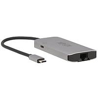 Tripp Lite U460-003-3AGALC Ethernet Hubs 3PT USB HUB W LAN PT, PD3.0