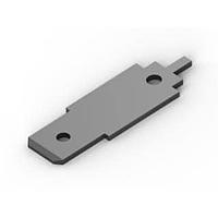 AMP Connectors - TE Connectivity 1217153-1 퀵 디스커넥트 TAB PCB .250 시리즈