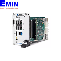 PXI Controller NI PXIe-8880 (LabVIEW Real-Time (Phar Lap), 480 GB)