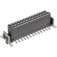 HARTING 15210206601000 Receptacles har-flex straight female 6.25mm, 20pin, PL2