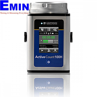 Lighthouse ActiveCount100H 微生物サンプラー (100 liters/minute)