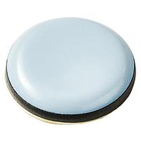Essentra Components 499477 Glides 1" ROUND PTFE ADHESIVE GLIDE