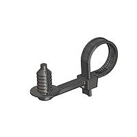 Biến Dòng Fir Tree, Độ Dời Nâng 25MM, Tiêu Chuẩn, Màu Đen, 1000/Cái Túi, 5000/Cái Thùng Avery Dennison 20160-0