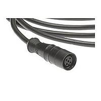 Molex 120065-0049 Sensor Cables / Actuator Cables MIC 3P F-PUSH ST 5M #22 PVC DC