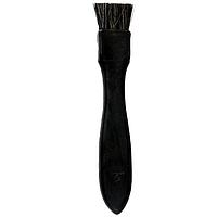 Chổi làm sạch chống tĩnh điện, dẫn điện, cán phẳng, lông cứng màu đen, 3/4 inch Menda 36086