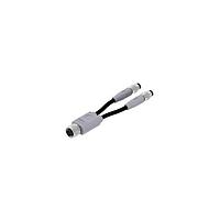 Amphenol CONEC 43-16268 Sensor Cables / Actuator Cables SAL-12-DK4-8-2RS3-