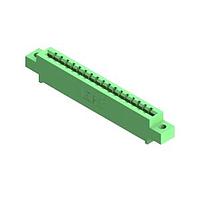 EDAC 337-017-521-604 With Flanges Card Edge Connector