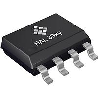 TDK Micronas HAL3927DJ-A Programmable, 3D Programmable 3D Sensors without Stray Field compensation Analog and SENT output
