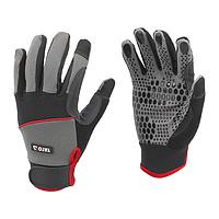 YATO YT-746648 Gloves Silicone Dotted (size 8)